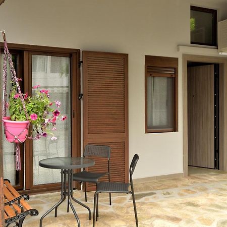 Suite Loft Apartment Konstantinidis Nea Poteidaia Exterior photo