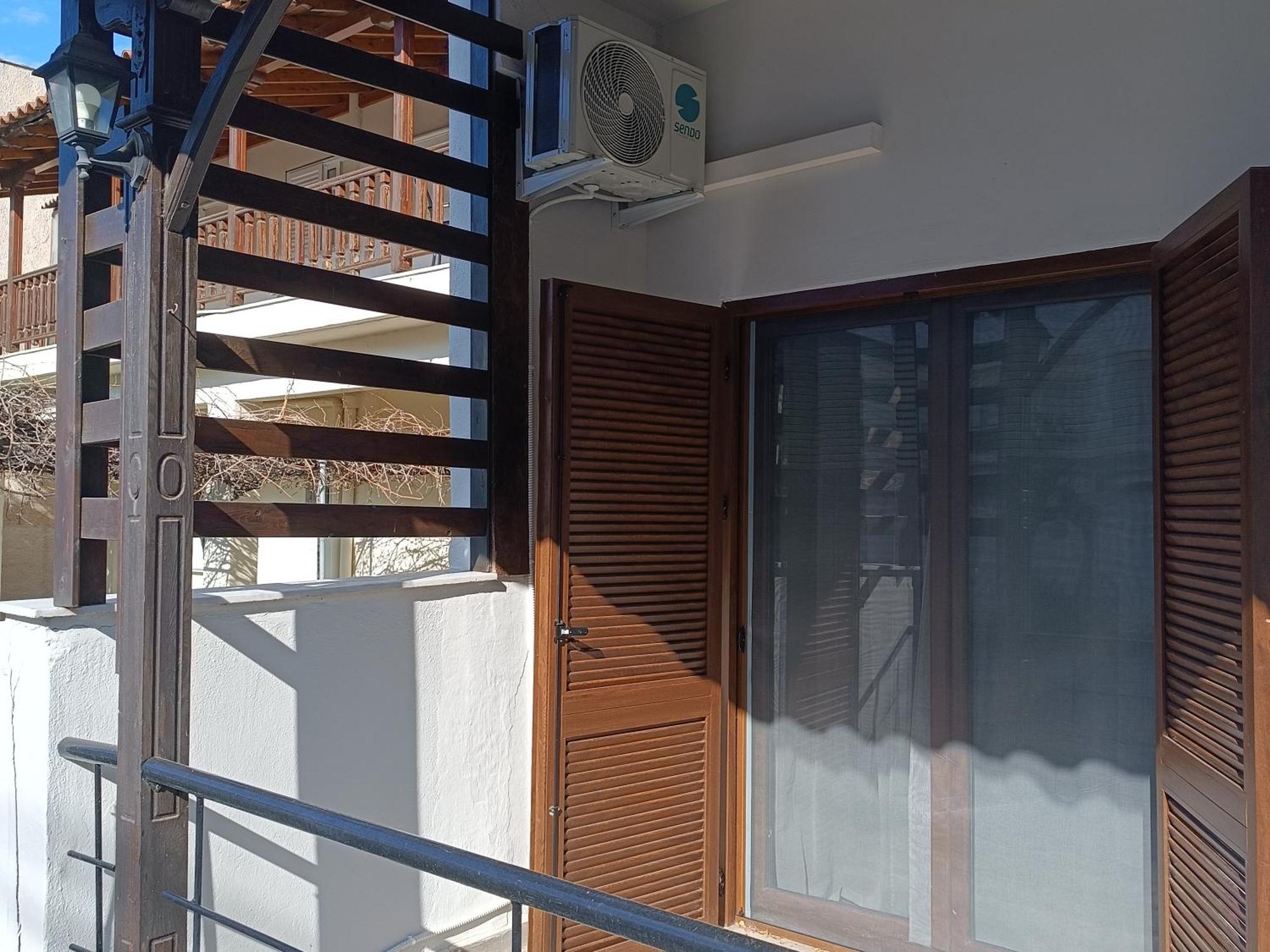 Suite Loft Apartment Konstantinidis Nea Poteidaia Exterior photo