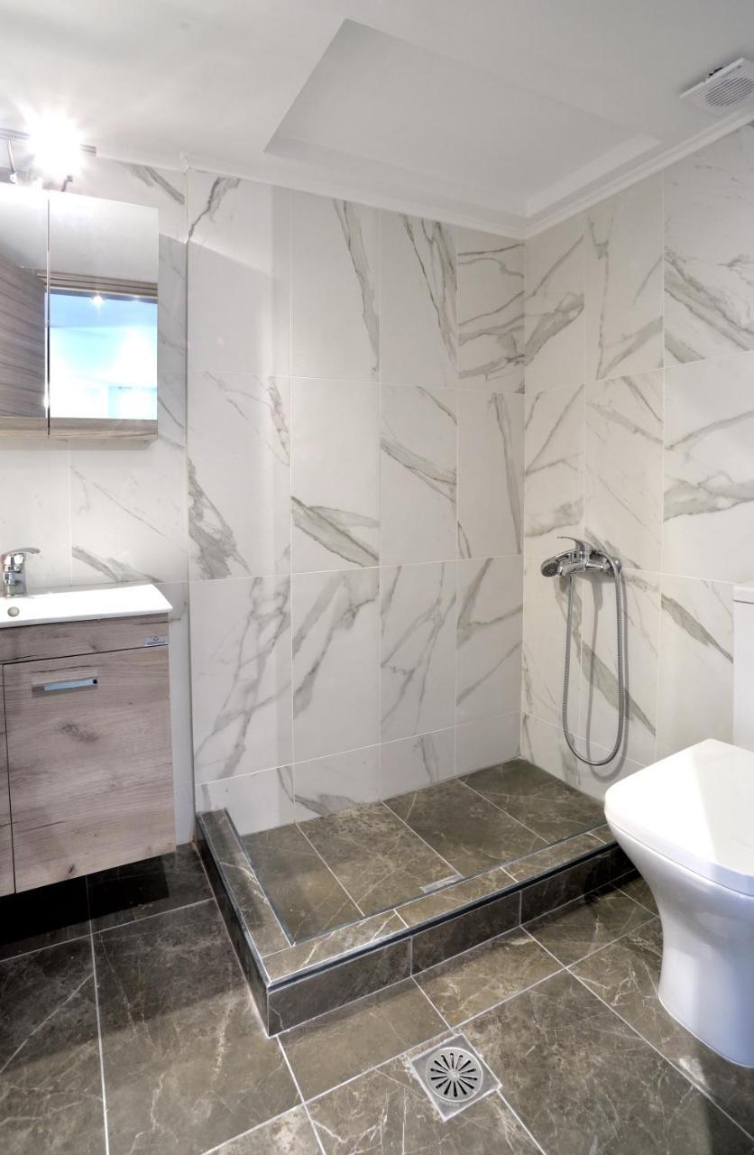 Suite Loft Apartment Konstantinidis Nea Poteidaia Exterior photo