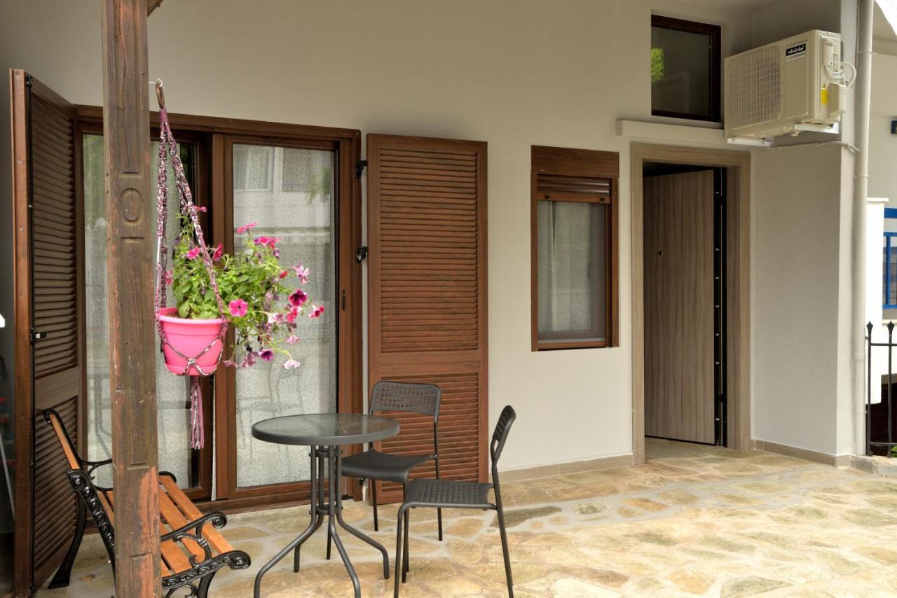 Suite Loft Apartment Konstantinidis Nea Poteidaia Exterior photo
