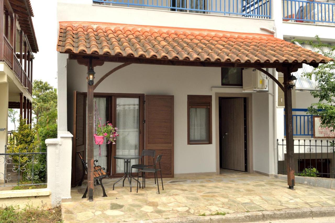Suite Loft Apartment Konstantinidis Nea Poteidaia Exterior photo