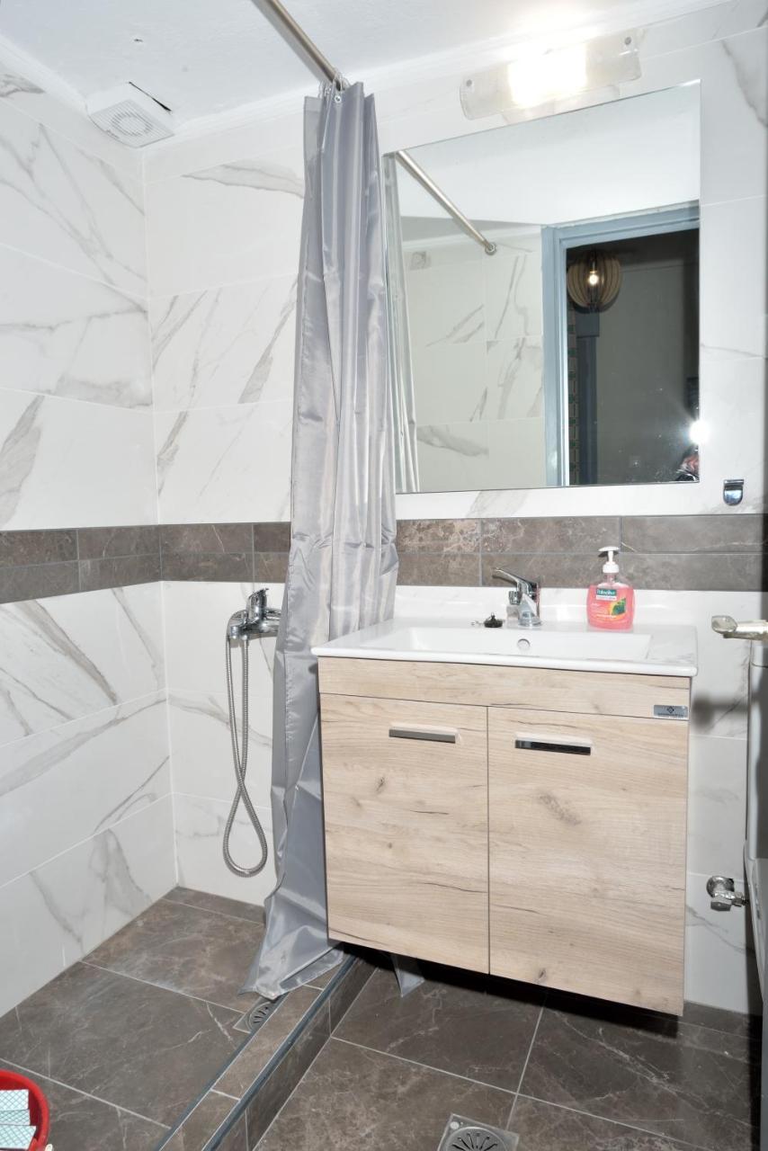 Suite Loft Apartment Konstantinidis Nea Poteidaia Exterior photo